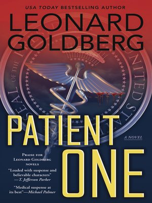 cover image of Patient One